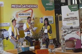 Perusahaan pembiayaan garap potensi pasar umrah di Kota Mataram