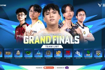 Daftar 12 tim esports lolos ke Grand Finals FFNS 2026 Spring
