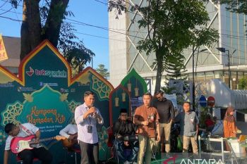 Kampong Ramadan Kite Kembali Hadir, BRK Syariah Hidupkan Ghirah Ramadan Bersama GERAK Syariah 2026