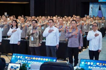 Sinergi bersama Polri perkuat pengendalian harga pangan