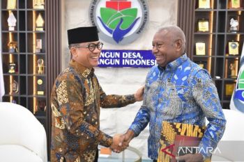 Indonesian minister pushes export villages to boost West Papua economy