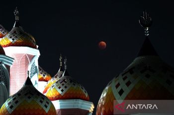 Rabu, BMKG prakirakan mayoritas kota alami hujan ringan-sangat lebat