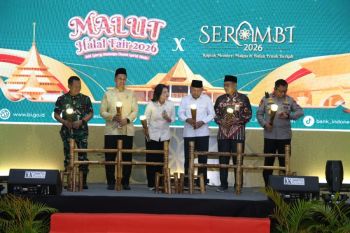 Survei: Kepuasan publik terhadap Sherly-Sarbin capai 85,1 persen