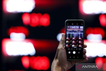 IHSG menguat seiring "bargain hunting" pasca indeks di level rendahnya