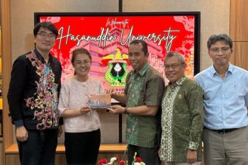 Unhas dan perusahaan Korea bangun ekosistem ekonomi biru