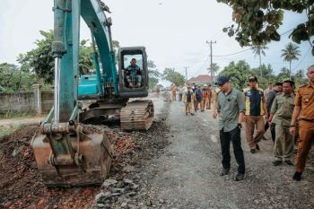 Gubernur Lampung minta pelaku usaha untuk patuhi ketentuan tonase kendaraan