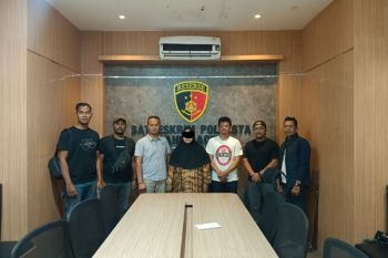 Kronologi penangkapan IRT yang tukar mobil rental dengan sabu-sabu