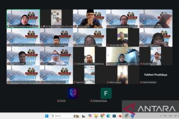 Bawaslu Pangkalpinang perkuat SDM lewat ngabuburit pegawasan