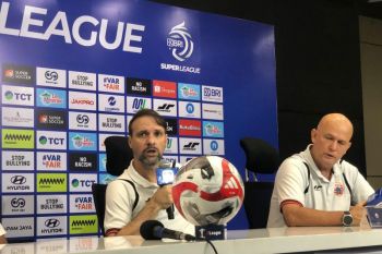 Persija tertahan di JIS, Mauricio sesalkan kurangnya kontrol permainan