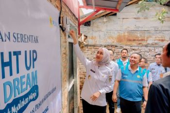 Wagub Lampung sebut program Light Up The Dream perluas akses kelistrikan