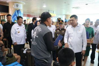 Bandara YIA Kulon Progo siap &nbsp;sambut arus mudik Lebaran 2026