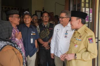 Wawako Padang tinjau Gerakan Pangan Murah di 104 Kelurahan