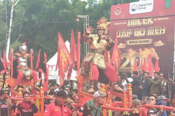 Pemkot Singkawang: Cap Go Meh pengungkit ekonomi dan pariwisata daerah