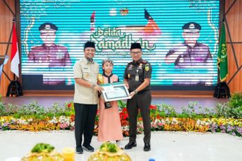 Gubernur apresiasi Kajati Sulsel bina generasi cilik melalui Pildacil