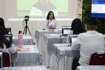 Kemenkum Sumut laksanakan ujian seleksi kenaikan pangkat dan ujian dinas