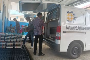 BGN Pasaman Barat hadirkan menu MBG berkualitas dan kaya nutrisi