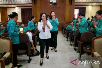 TP PKK Badung selaraskan program kerja tepat sasaran