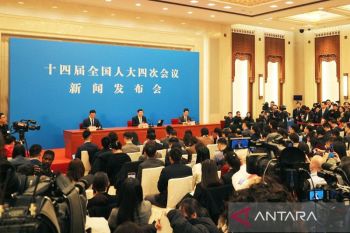 Sidang parlemen China akan bahas cara tingkatkan konsumsi dalam negeri