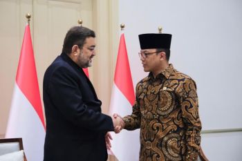 President Prabowo expresses condolences to Iran over death of Khamenei
