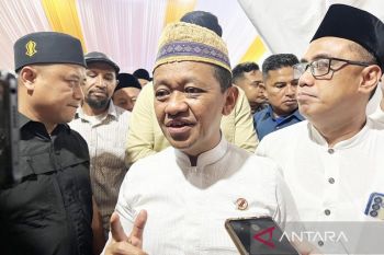 Menteri Bahlil: Sudah ada investor untuk bangun storage minyak mentah