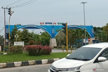 Penajam bangun akses penghubung sebagai penyangga IKN