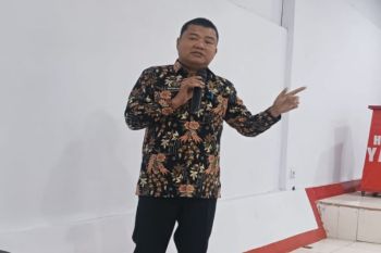 Perpustakaan Sulbar memperkuat literasi berbasis karakter