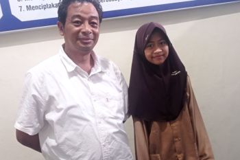 Atlet SMPN 1 Rangkasbitung bersinar pada kejuaraan nasional IPL