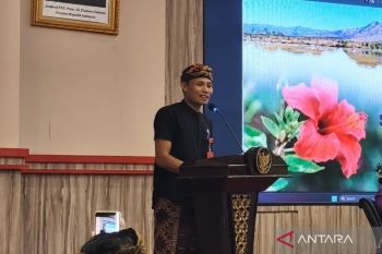 Pemkab Bangli tata kabel semrawut jadi bawah tanah di jalur protokol
