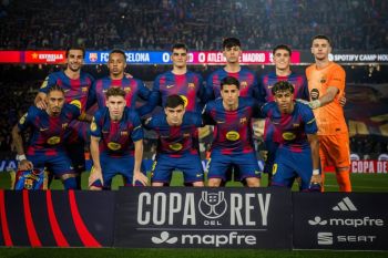 Hansi Flick tetap bangga meski Barcelona gagal ke final Piala Raja