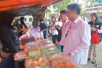 BBPOM Manado pastikan takjil bebas bahan kimia berbahaya