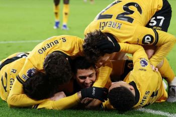 Wolves kalahkan Liverpool, Gomes: Kuncinya disiplin dalam bertahan