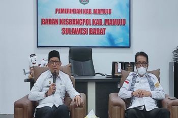 Kesbangpol Sulbar waspadai potensi gangguan jelang lebaran