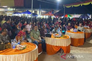 Bupati Bangka Barat: Cap Go Meh simbol toleransi dan harmoni sosial