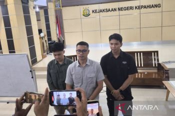 Kejari periksa eks Bupati Kepahiang Bando Amin dugaan korupsi terminal