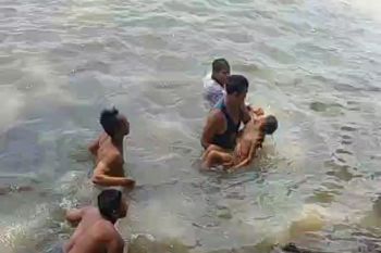 Tragedi di Embung Raja, Siswi SD di Lombok Timur ditemukan meninggal