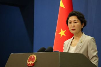 China kutuk serangan AS-Israel targetkan warga sipil Iran