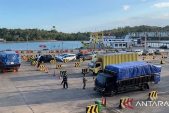 Wagub Kepri minta tambah kapal Batam-Kuala Tungkal jelang Lebaran