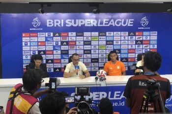 Borneo bersyukur petik satu poin di kandang Persija