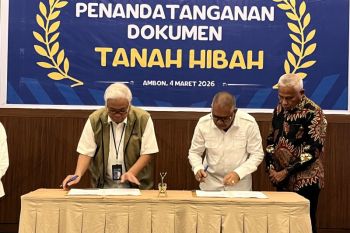 Bulog bangun infrastruktur pascapanen di 9 kabupaten Maluku dan Malut