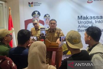 Wali Kota Makassar ajak RT/RW aktifkan Siskamling jelang mudik lebaran