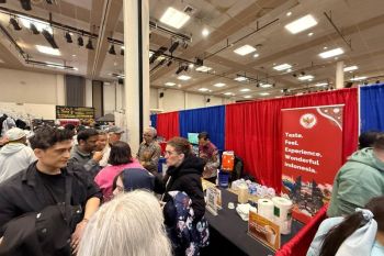 15 ribu pengunjung padati Asia Pacific New Year Celebration 2026 di AS