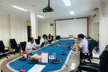 Kanwil Kementerian Hukum Riau Laksanakan Ujian Penyesuaian Kenaikan Pangkat dan Ujian Dinas Tahun 2026 secara Objektif dan Akuntabel