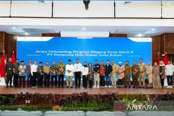 Magang Kerja PHR Batch 8: Putra-Putri Riau Siap Taklukkan Tantangan Profesional