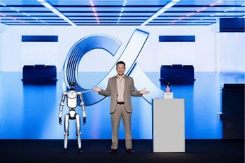 HONOR Mempercepat Visi AI di MWC 2026 Melalui "Robot Phone", Robot Humanoid, dan Magic V6