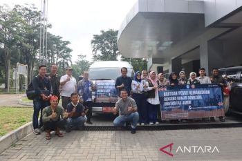 UNJA kembali kirim bantuan peduli bencana alam ke Aceh, Sumatera Utara, dan Sumatera Barat