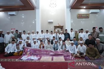 Safari Ramadhan UNJA Pererat Silaturahmi dan Pembinaan Generasi Muda di Masjid Baiturrahman