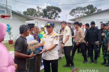 Penyaluran KUR untuk penyintas bencana Sumatera tembus Rp12,23 triliun