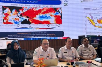 BMKG memprediksi sejumlah daerah masuki musim kemarau mulai April 2026