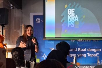 Gekraf NTT mengajak pengusaha UMKM segera daftarkan merek dagang