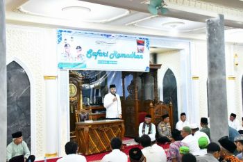 Progul Smart Surau mulai tunjukkan hasil positif, generasi muda Padang makin antusias sholat subuh ke masjid